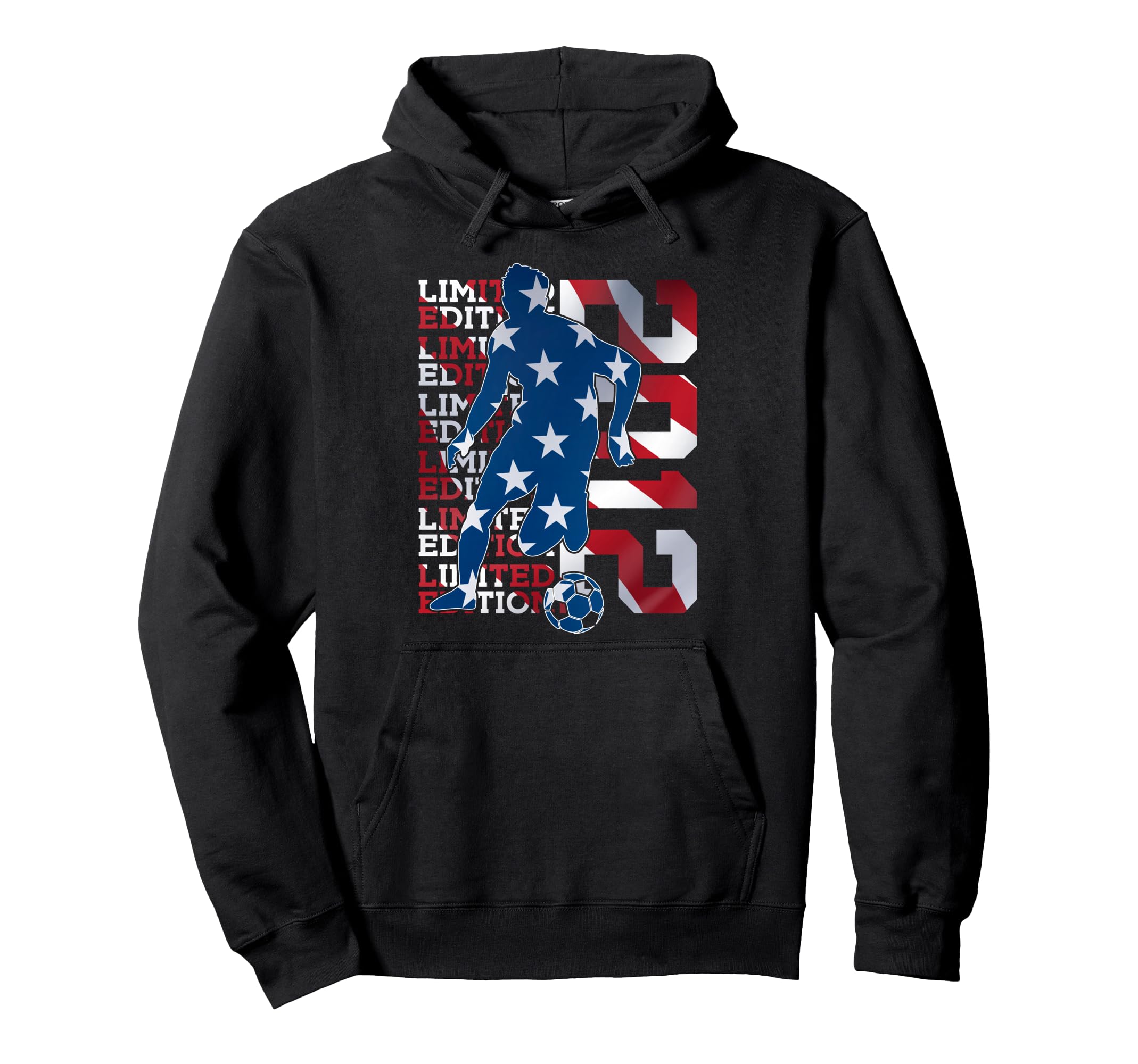 2012 14 Years Soccer 14Th Birthday Hoodie - Unique Graphic for Adults - T-Shirt, Sweatshirt, Hoodie