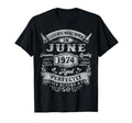Legend Born June 1974 50Th T-Shirt - Casual Everyday Wear for Adults - T-Shirt, Sweatshirt, Hoodie