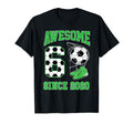 6 Year Old Awesome 6 Since 2020 T-Shirt - Aesthetic Graphic Men Women - T-Shirt, Sweatshirt, Hoodie