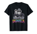 Dadarilla Father Daughter Son Gorilla T-Shirt - Aesthetic Graphic Unisex - T-Shirt, Sweatshirt, Hoodie