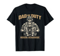 Fathers Day Dad To Be New Dad First T-Shirt - Unique Graphic for Adults - T-Shirt, Sweatshirt, Hoodie