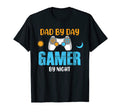 Dad Day Gamer Night Funny Dad Husband T-Shirt - Streetwear Style Unisex - T-Shirt, Sweatshirt, Hoodie