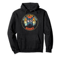 Bobby Best Cat Dad Ever Funny Custom Hoodie - Casual Everyday Wear Unisex - T-Shirt, Sweatshirt, Hoodie