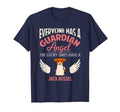 Mom Dad Jack Russel Terrier Angel T-Shirt - Custom Art Print Men Women - T-Shirt, Sweatshirt, Hoodie