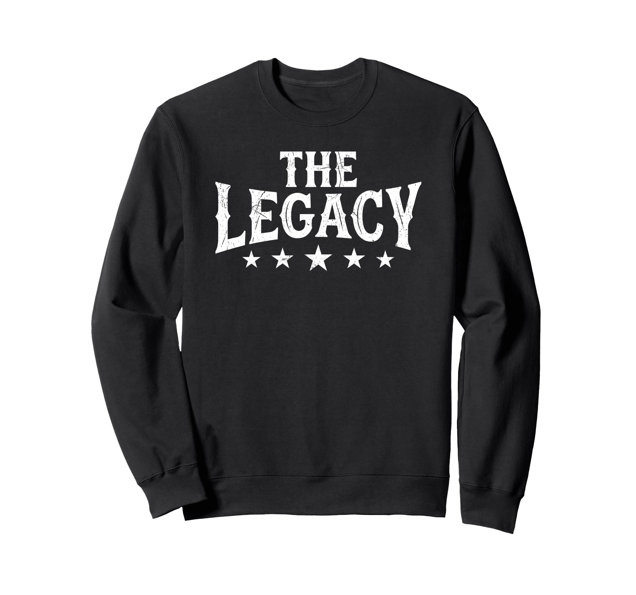 Legend And Legacy Matching Dad And Sweatshirt - Streetwear Style Men Women - T-Shirt, Sweatshirt, Hoodie