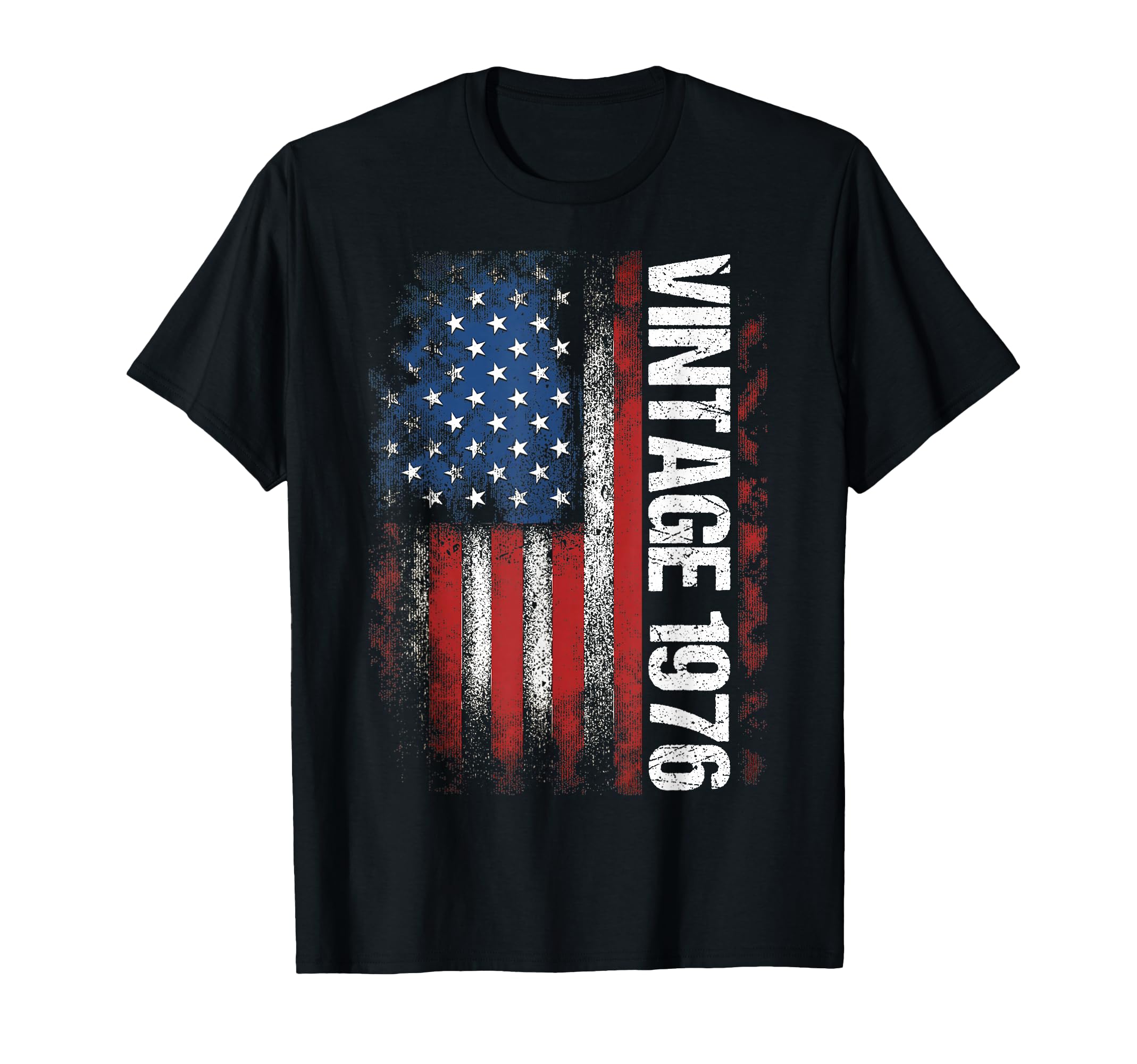 1976 50Th Birthday Gifts 50 Years Old T-Shirt - Streetwear Style Men Women - T-Shirt, Sweatshirt, Hoodie