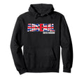 Arsenal United Kingdom Hoodie - Novelty Apparel Men Women - T-Shirt, Sweatshirt, Hoodie