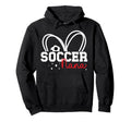 Soccer Nana Proud Grandma Nana Hoodie - Casual Everyday Wear Men Women - T-Shirt, Sweatshirt, Hoodie