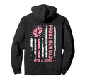 Back Proud New Dad New First Fathers Hoodie - Aesthetic Graphic Men Women - T-Shirt, Sweatshirt, Hoodie