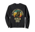 Pinball Gifts Dad Pinball Arcade Dad Sweatshirt - Trendy Graphic Men Women - T-Shirt, Sweatshirt, Hoodie