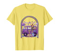 Month Military Child Aesthetic Purple Up T-Shirt - Minimalist Print Unisex - T-Shirt, Sweatshirt, Hoodie