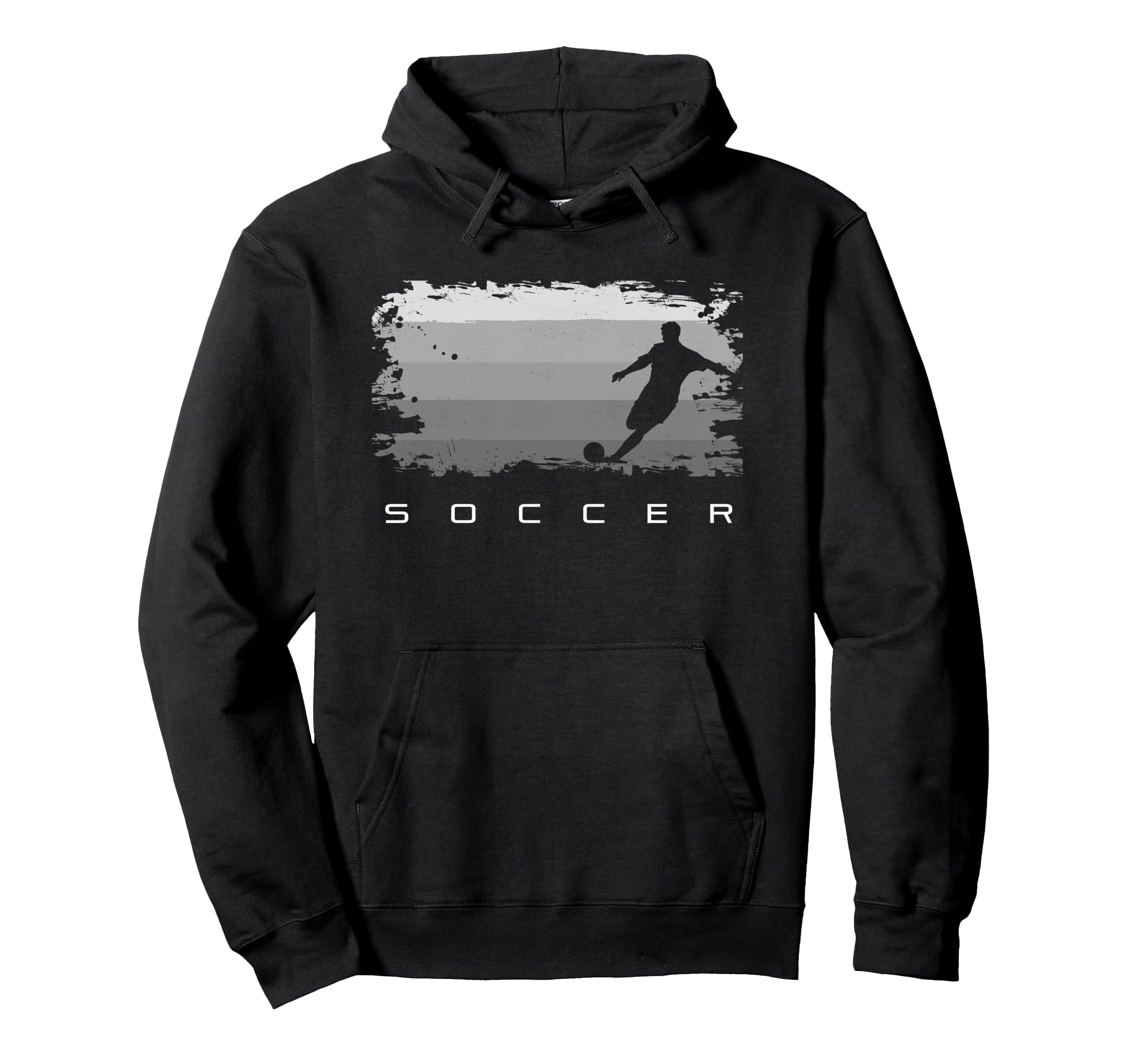 Soccer Soccer Players Or Fans T-Shirt - Custom Art Print Men Women - T-Shirt, Sweatshirt, Hoodie