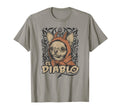 Funny Chihuahua El Diablo Little Devil Dog T-Shirt - Trendy Graphic Unisex - T-Shirt, Sweatshirt, Hoodie