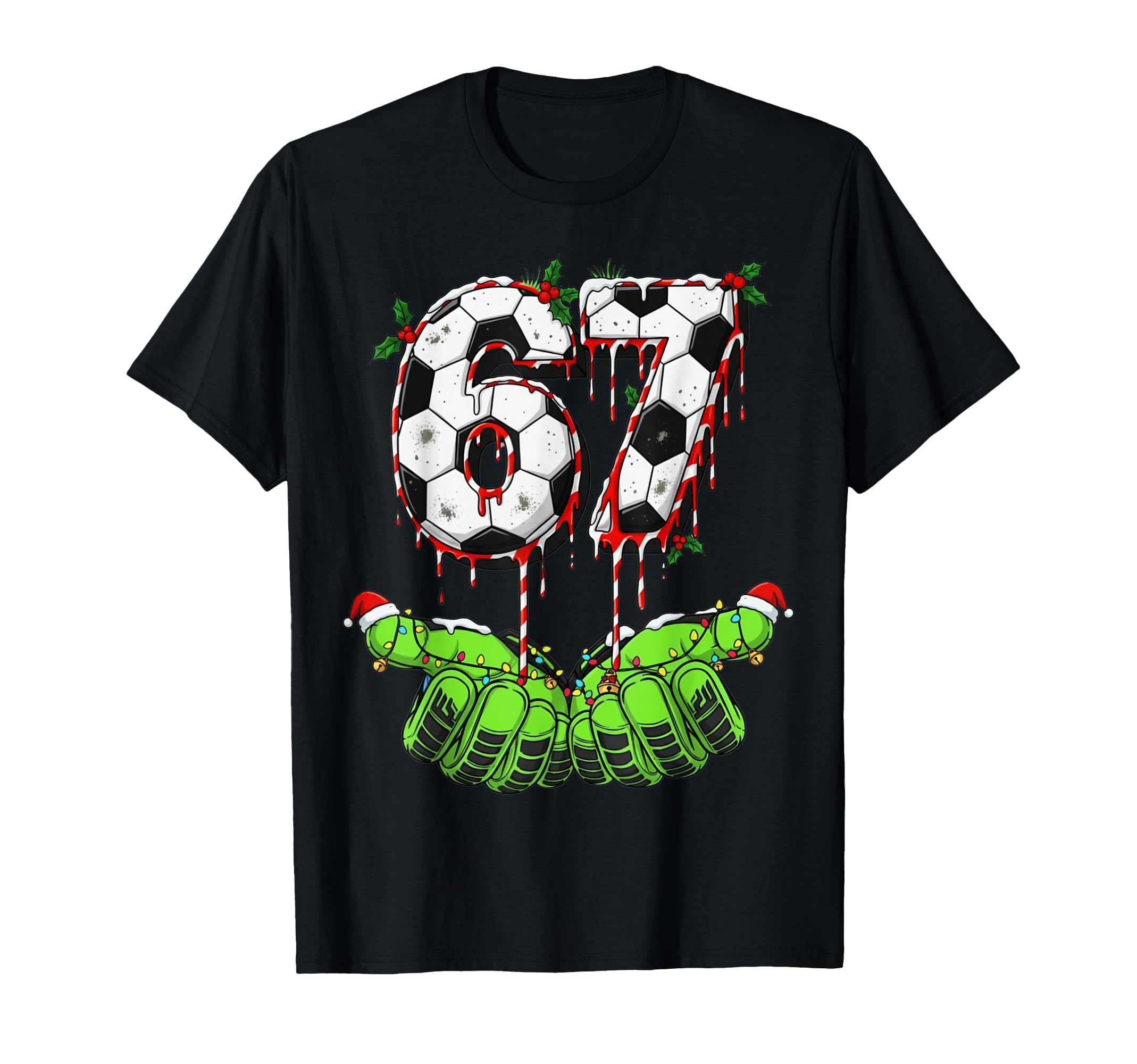 Soccer 67 Six Seven Funny Gen Alpha T-Shirt - Aesthetic Graphic Unisex - T-Shirt, Sweatshirt, Hoodie