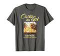 Spain Malaga Costa Del Sol Travel T-Shirt - Streetwear Style Men Women - T-Shirt, Sweatshirt, Hoodie