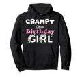 Grampy Birthday Unicorn Lover Funny Hoodie - Unique Graphic for Adults - T-Shirt, Sweatshirt, Hoodie