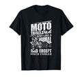 Moto Trials Dad Except Much Cooler Off T-Shirt - Custom Art Print Unisex - T-Shirt, Sweatshirt, Hoodie