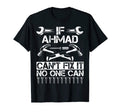 Ahmad Fix It Funny Birthday T-Shirt - Aesthetic Graphic for Adults - T-Shirt, Sweatshirt, Hoodie