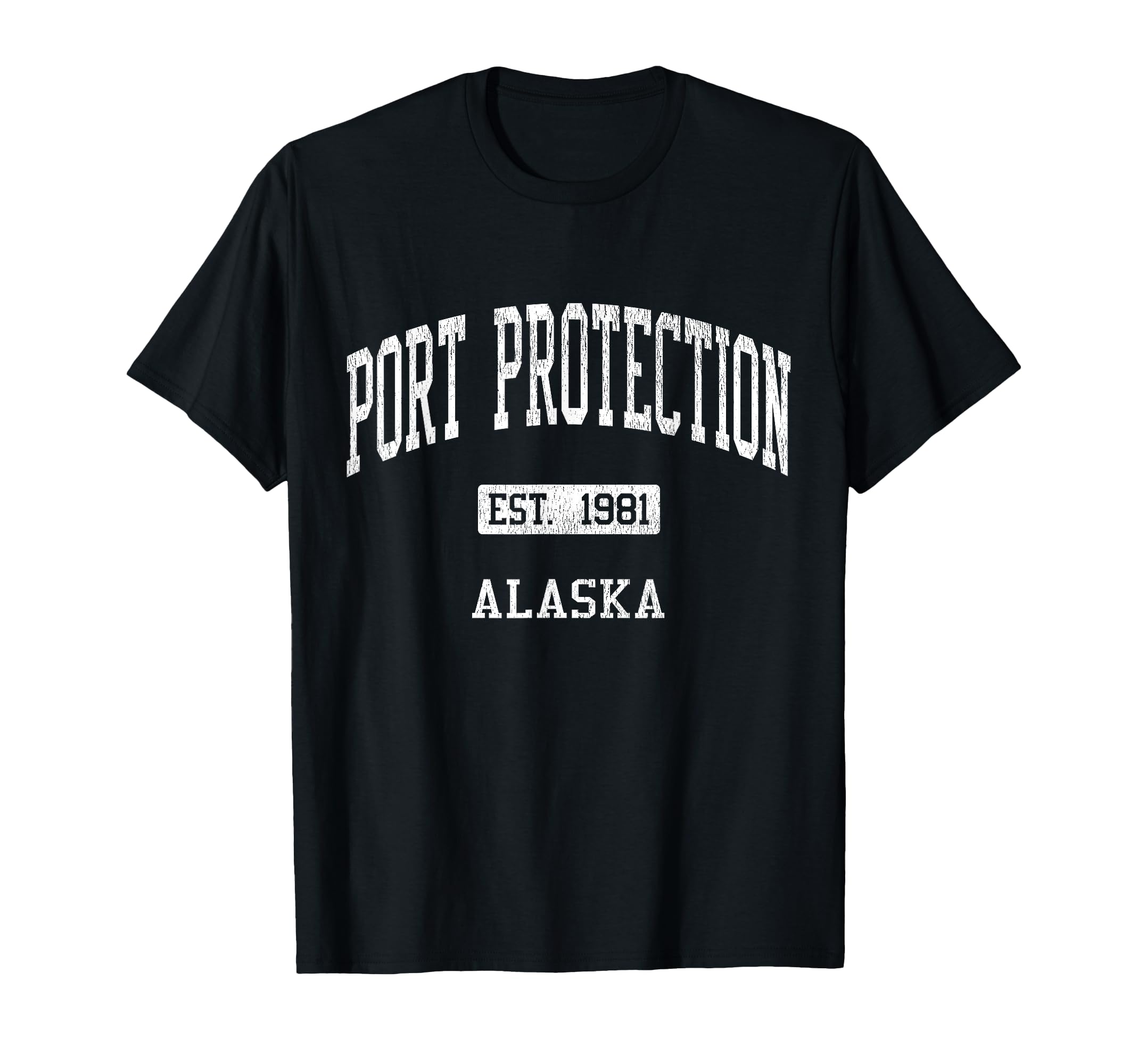 Port Protection Alaska Ak Js04 T-Shirt - Custom Art Print Men Women - T-Shirt, Sweatshirt, Hoodie