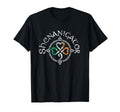 Shenanigator Saint Patrick Day 2021 T-Shirt - Custom Art Print Unisex - T-Shirt, Sweatshirt, Hoodie
