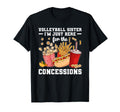 Volleyball Sister Funny Sister T-Shirt - Aesthetic Graphic for Adults - T-Shirt, Sweatshirt, Hoodie
