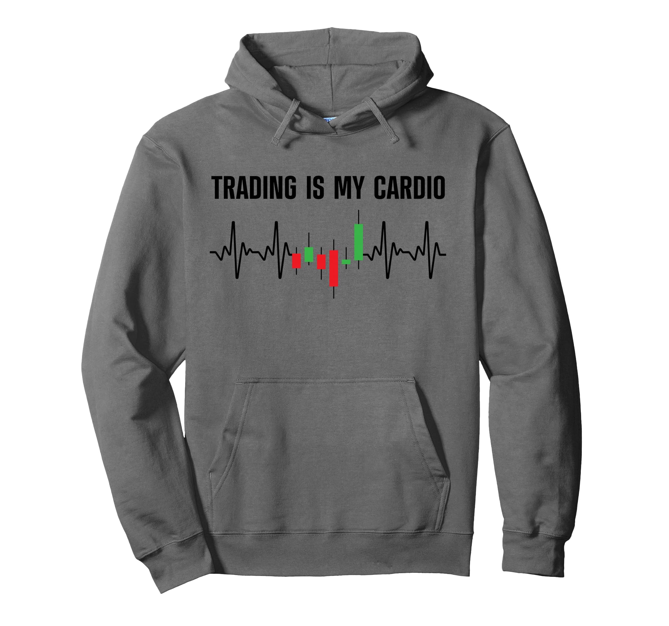 Stock Trading Art Day Trader Stock Market Hoodie - Trendy Graphic Men Women - T-Shirt, Sweatshirt, Hoodie