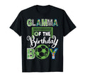 Glamma Birthday Soccer Baller T-Shirt - Casual Everyday Wear for Adults - T-Shirt, Sweatshirt, Hoodie