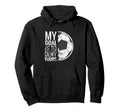 Funny Goalkeeper Soccer Hoodie - Minimalist Print Men Women - T-Shirt, Sweatshirt, Hoodie