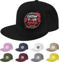 Custom Hat,Your Design Here,Custom Add Your - Adult & Kids T-Shirts, Sweatshirts & Hoodies apparel design preview 1