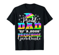 Proud Dad Preschool Graduate 2026 T-Shirt - Unique Graphic Unisex - T-Shirt, Sweatshirt, Hoodie