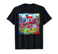 Chile Soccer Fan T-Shirt - Novelty Apparel for Adults - T-Shirt, Sweatshirt, Hoodie