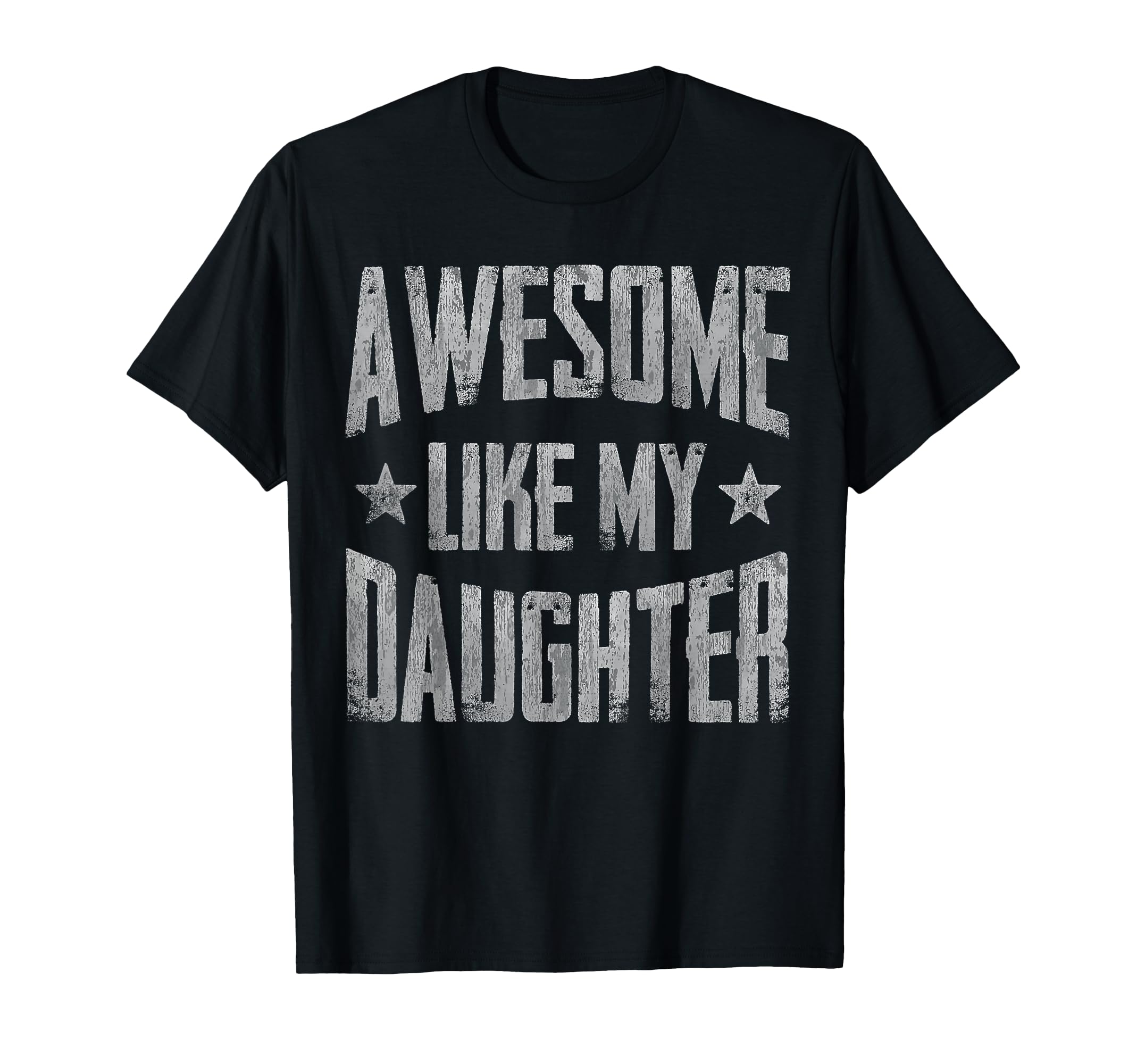 Funny Fathers Day Awesome Like My T-Shirt - Trendy Graphic for Adults - T-Shirt, Sweatshirt, Hoodie