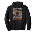 Motorcycle Biker Unlike Hoodie - Streetwear Style Men Women - T-Shirt, Sweatshirt, Hoodie