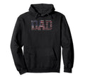 Dad Fathers Day Grandpa Father Daddy Hoodie - Fun Novelty Design for Adults - T-Shirt, Sweatshirt, Hoodie