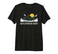 Dads Adventure Buddy Matching Camping T-Shirt - Novelty Apparel Unisex - T-Shirt, Sweatshirt, Hoodie