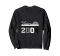 Year 2004 Gift Birthday Mom Dad Sweatshirt - Unique Graphic for Adults - T-Shirt, Sweatshirt, Hoodie