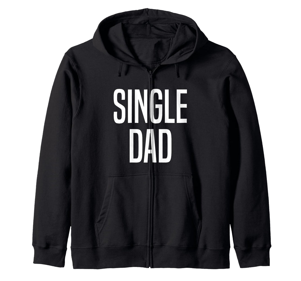 Relationship Status Single Gifts T-Shirt - Fun Novelty Design for Adults - T-Shirt, Sweatshirt, Hoodie
