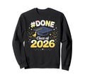 Senior Graduation School Class Sweatshirt - Casual Everyday Wear Men Women - T-Shirt, Sweatshirt, Hoodie