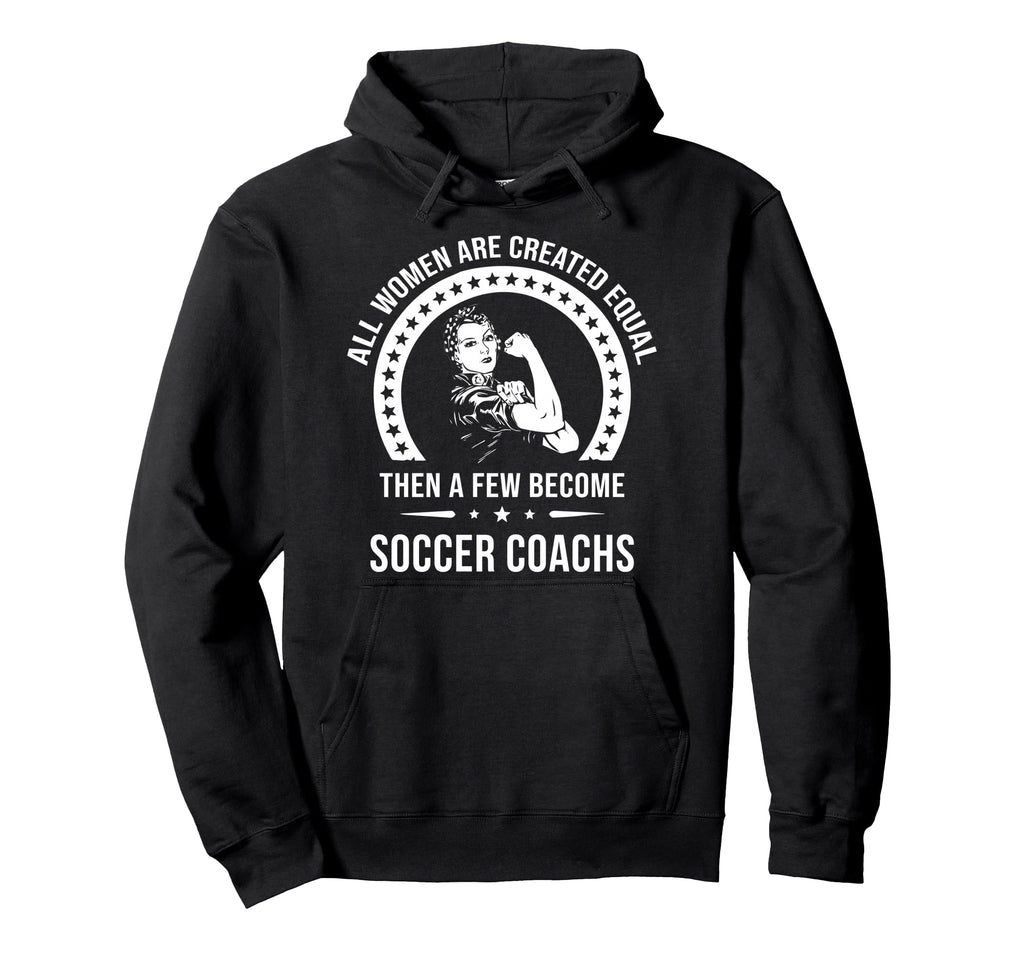 Soccer Coach Shirts Soccer Coach Hoodie - Unique Graphic Unisex - T-Shirt, Sweatshirt, Hoodie