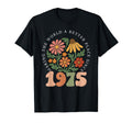 50 Years Old 1975 50Th Birthday T-Shirt - Custom Art Print for Adults - T-Shirt, Sweatshirt, Hoodie