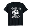 Class 2020 Graduation Soccer Gift T-Shirt - Novelty Apparel Unisex - T-Shirt, Sweatshirt, Hoodie