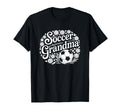 Soccer Grandma T-Shirt - Aesthetic Graphic Unisex - T-Shirt, Sweatshirt, Hoodie