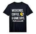 Mens Softball Soccer Mom Game Day Proud T-Shirt - Minimalist Print Unisex - T-Shirt, Sweatshirt, Hoodie