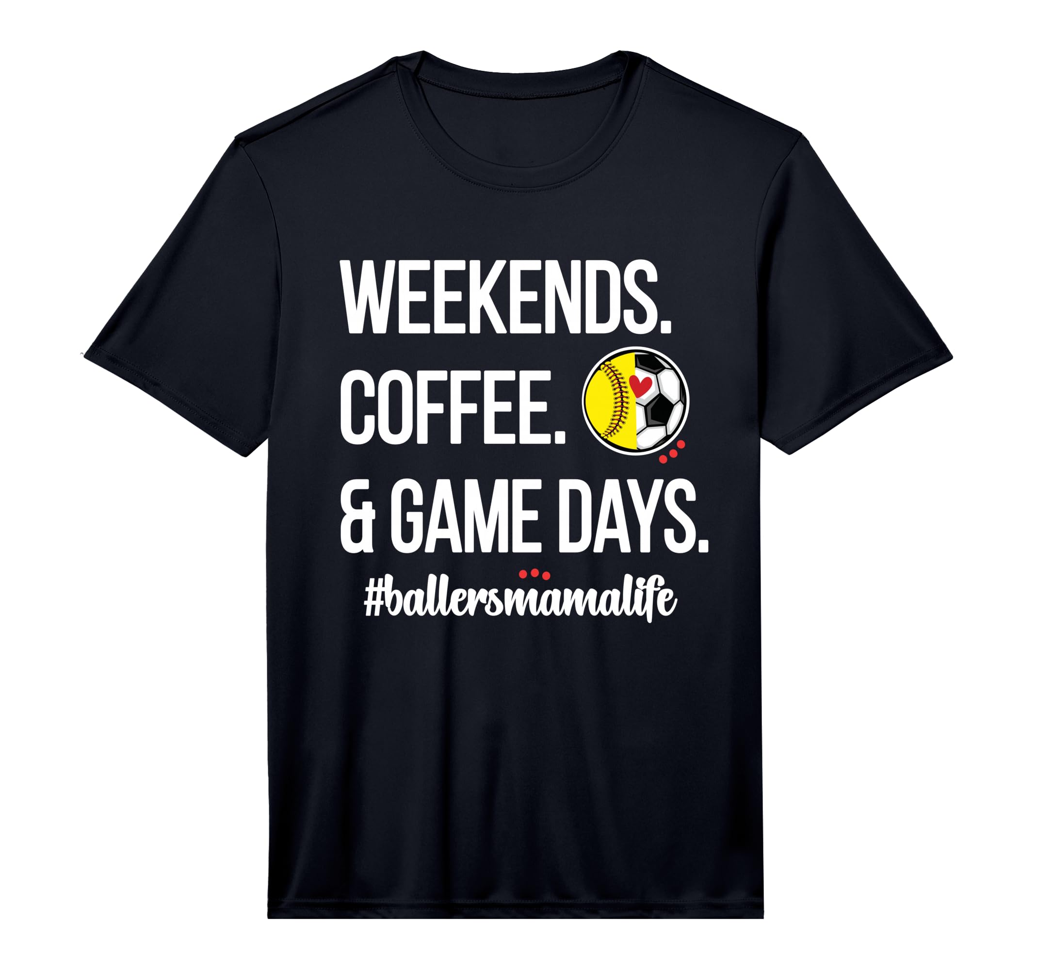 Mens Softball Soccer Mom Game Day Proud T-Shirt - Minimalist Print Unisex - T-Shirt, Sweatshirt, Hoodie
