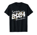 Proud Sister 2024 Senior Soccer Graduate T-Shirt - Graphic Print Unisex - T-Shirt, Sweatshirt, Hoodie