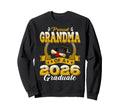 Proud Grandma 2026 Graduate Senior Sweatshirt - Graphic Print Men Women - T-Shirt, Sweatshirt, Hoodie