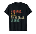 Pickleball Funny Husband Dad Legend T-Shirt - Graphic Print for Adults - T-Shirt, Sweatshirt, Hoodie