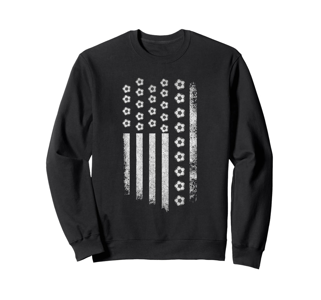 Soccer Game Day Sports Fan Sweatshirt - Fun Novelty Design for Adults - T-Shirt, Sweatshirt, Hoodie