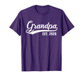 Grandpa 2026 Grandpa Est 2026 T-Shirt - Aesthetic Graphic Men Women - T-Shirt, Sweatshirt, Hoodie