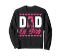Dad Daddy Papa Fathers Day Sweatshirt - Casual Everyday Wear Unisex - T-Shirt, Sweatshirt, Hoodie